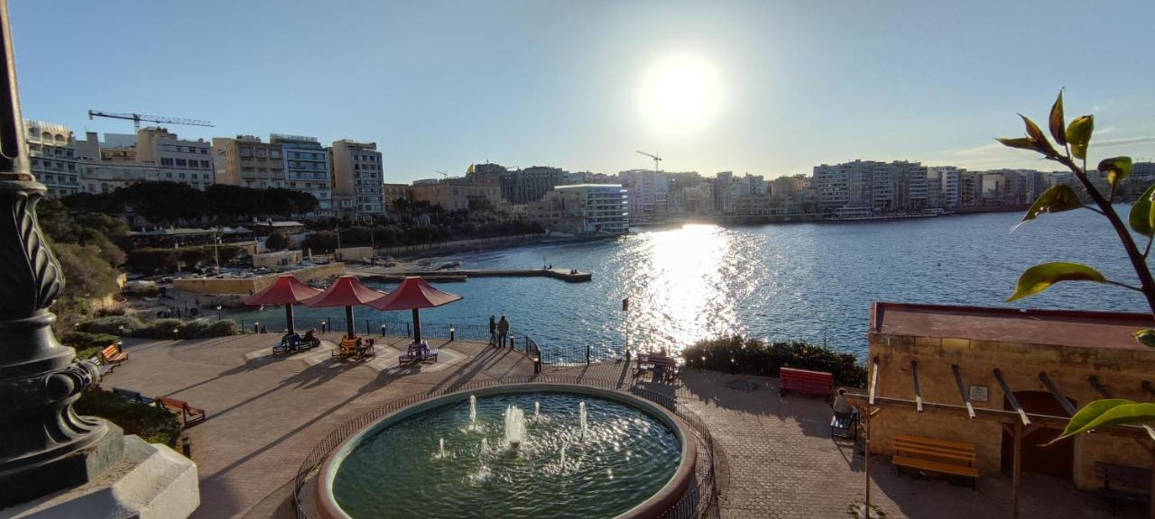 Depiro Point Sliema Luxury Apartment Bagian luar foto