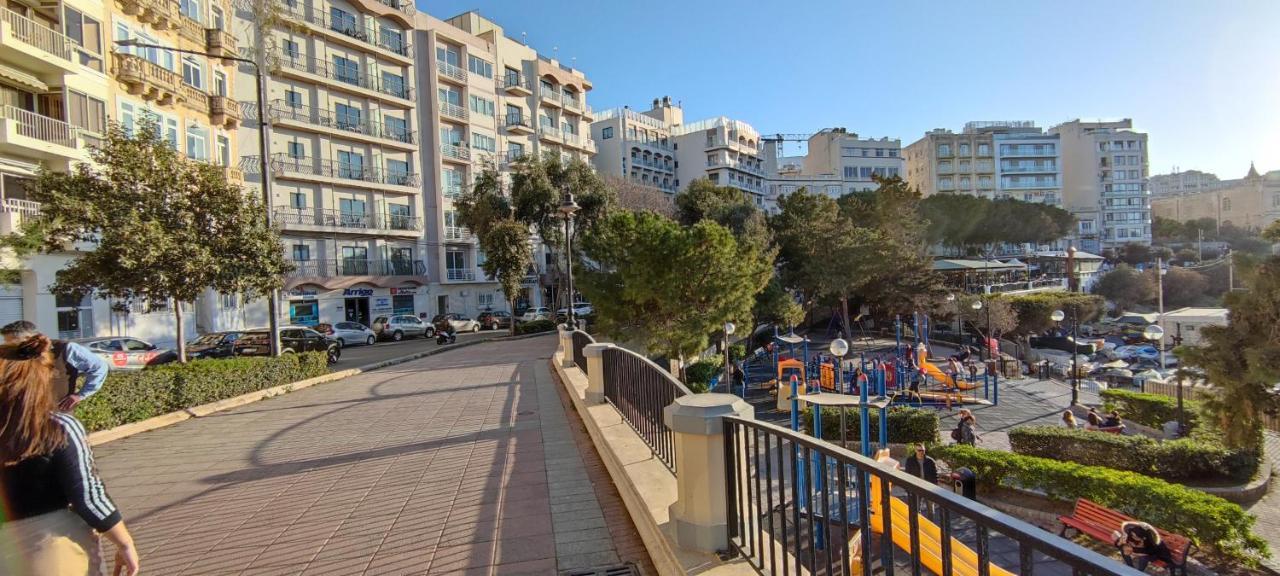 Depiro Point Sliema Luxury Apartment Bagian luar foto