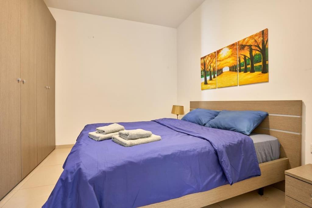 Depiro Point Sliema Luxury Apartment Bagian luar foto