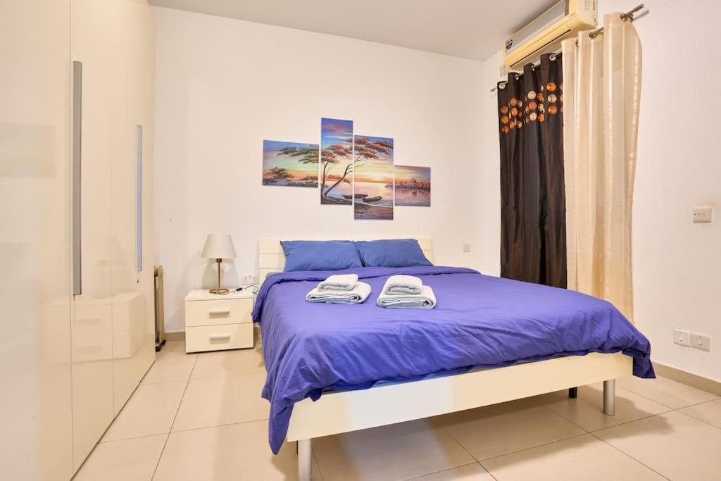 Depiro Point Sliema Luxury Apartment Bagian luar foto