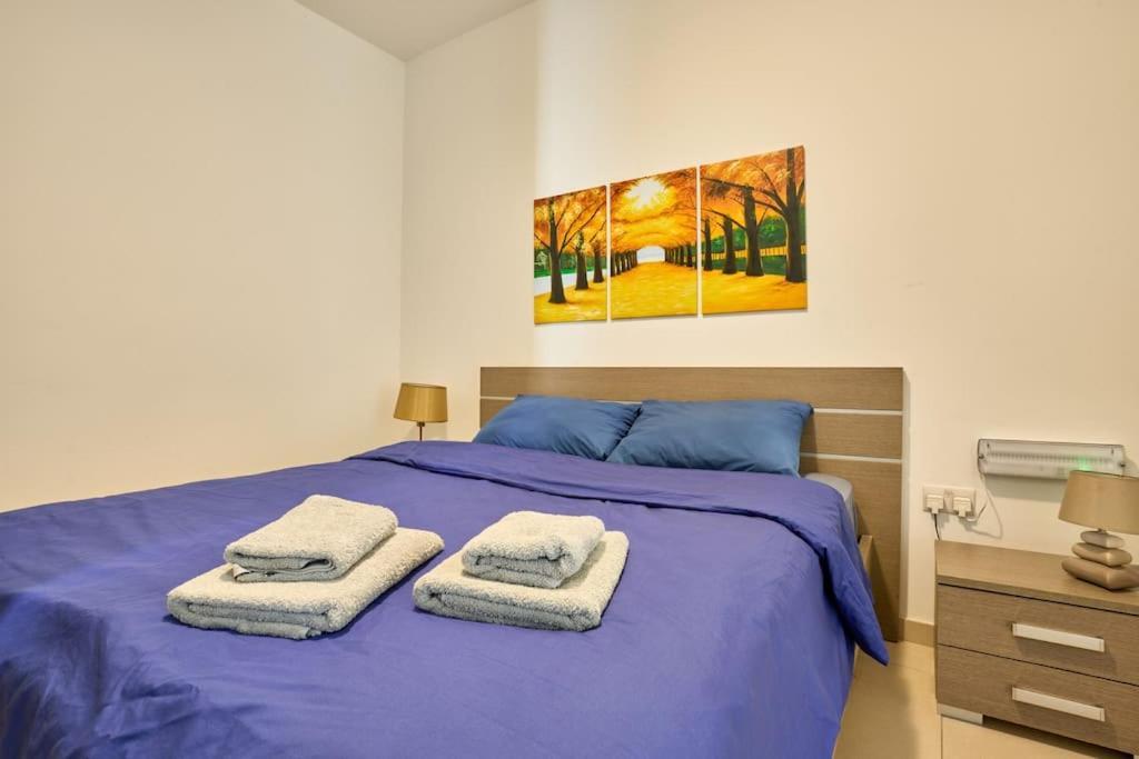 Depiro Point Sliema Luxury Apartment Bagian luar foto