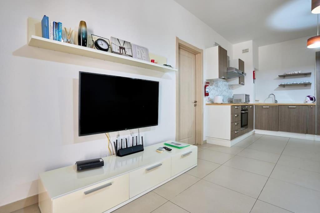 Depiro Point Sliema Luxury Apartment Bagian luar foto